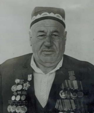 Агалиев Ансар Мамедович