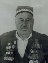 Агалиев Ансар Мамедович