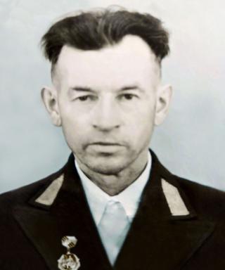 Дубовой Василий Яковлевич