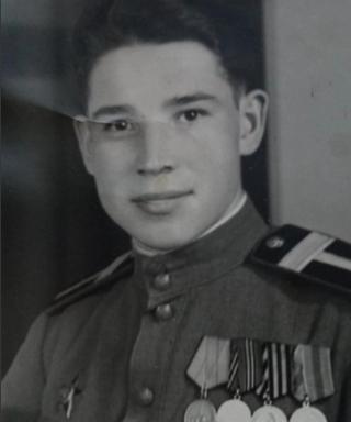 Краев Аркадий Григорьевич