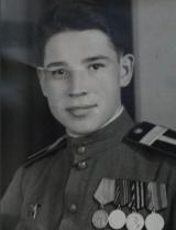 Краев Аркадий Григорьевич