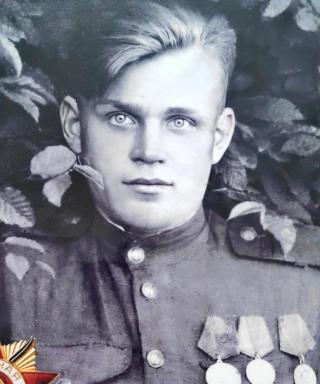 Степанов Алексей Алексеевич