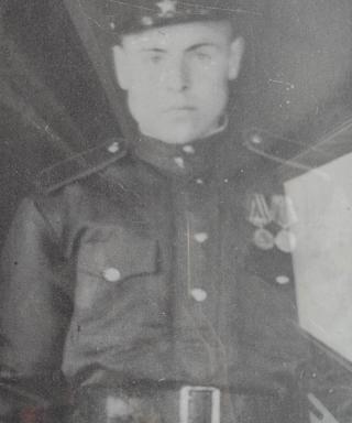 Мокров Николай Алексеевич