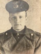Савельев Василий Федорович