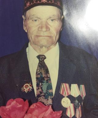 Ганиев Якуб Раббаниевич