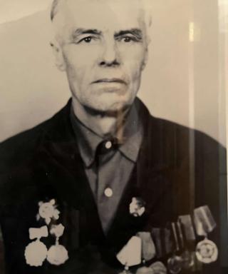 Кузнецов Василий Спиридонович