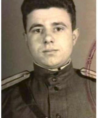 Матвеев Василий Яковлевич