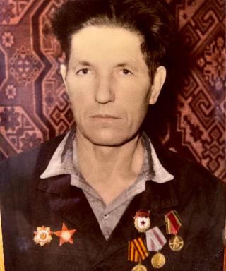Дорофеев Терентий Иванович