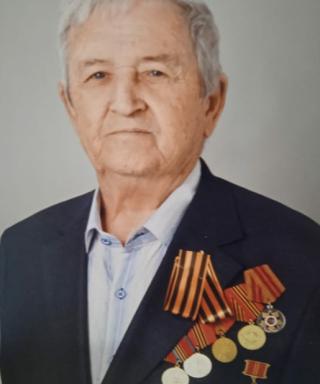 Дасаев Владимир Иванович