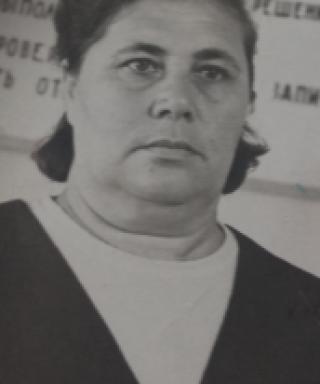 Гольцова Анастасия Александровна