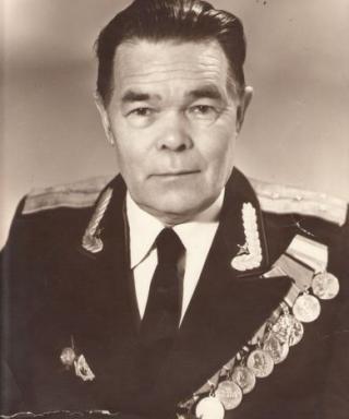 Данилов Илья Данилович
