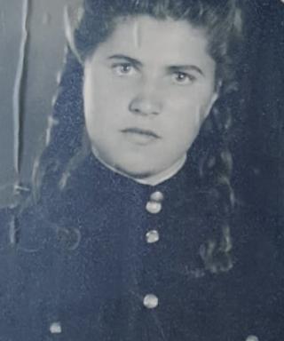 Рыжова Антонина Алексеевна