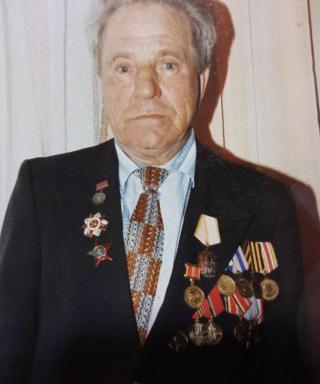 Шишкин Владимир Фёдорович