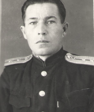 Мухаметшин Ибрагим Ахметович