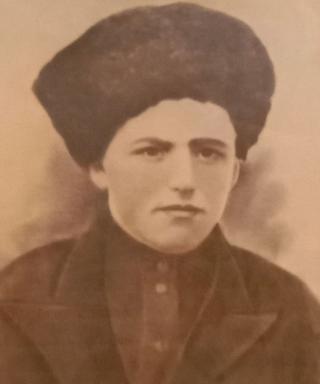 Шалин Георгий Иванович