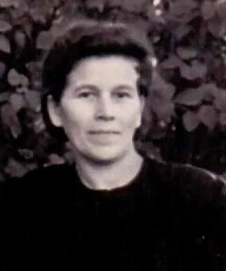 Ситнова Евдокия Игнатьевна