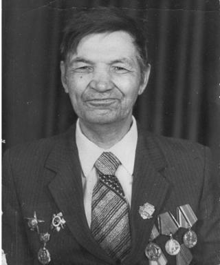 Дербенев Леонид Васильевич
