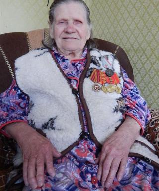 Виноградова Мария Мироновна