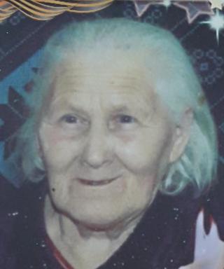 Карелина (Олонцева) Серафима Сергеевна