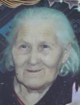 Карелина (Олонцева) Серафима Сергеевна