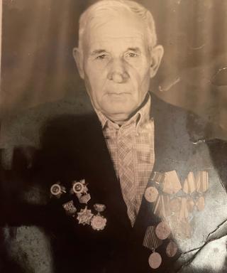 Метасов Григорий Иванович