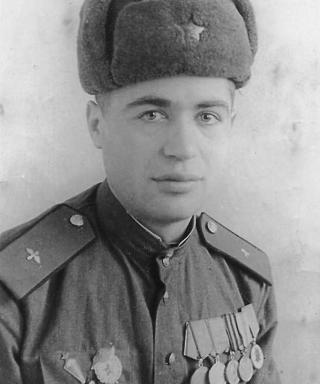 Марушкин Григорий Иванович