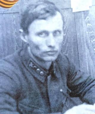 Слюсарь Фёдор Филиппович