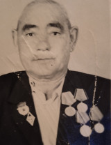 Бердиев Дурды