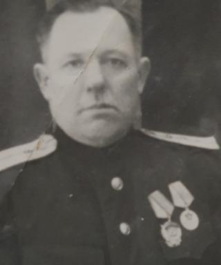 Платонов Георгий Александрович