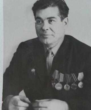 Миронов Сергей Павлович