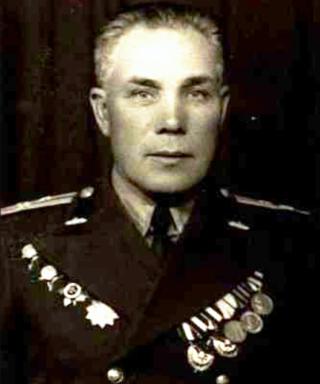 Левкин Гавриил Александрович