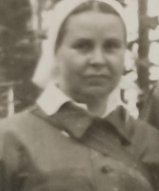 Голанова (Потапова) Нина Григорьевна