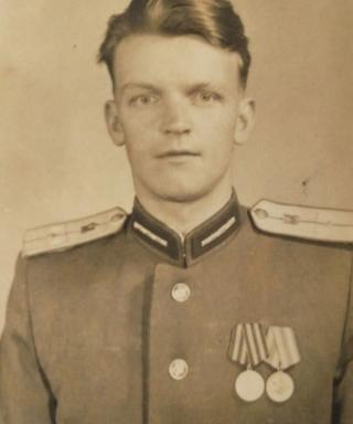 Дикий Валентин Дмитриевич