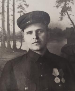 Сенченко Иван Родионович