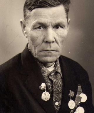 Попов Григорий Тимофеевич