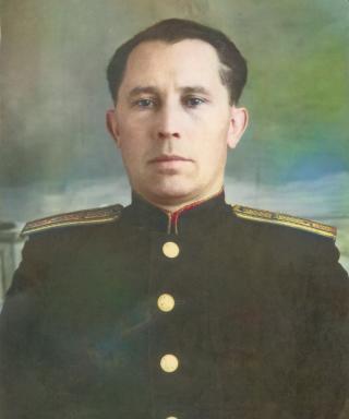 Дуденков Николай Иванович