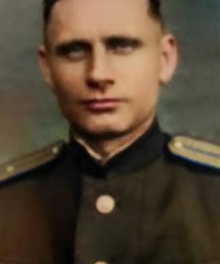 Лазарев Андрей Иванович