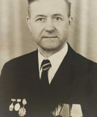 Васильев Николай Александрович