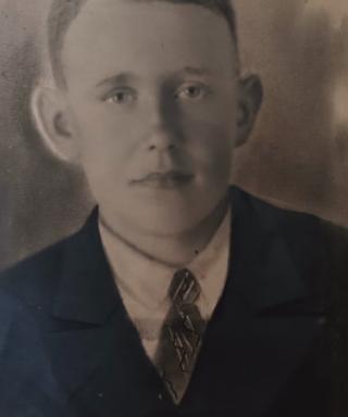 Кузнецов Устин Лупанович