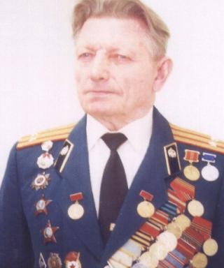 Симонов Иван Петрович