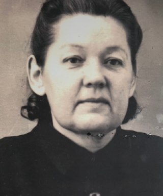 Мурашова Елизавета Михайловна