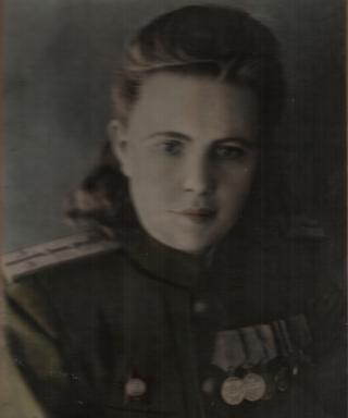 Палачёва Елена Ивановна
