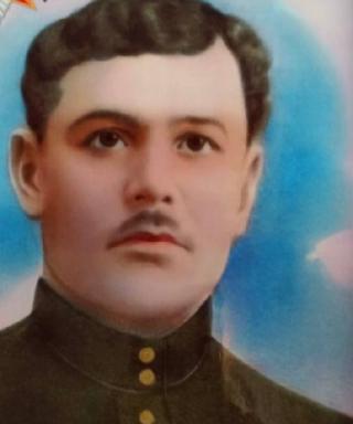 Верескун Семен Филиппович