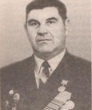 Егоров Владимир Петрович