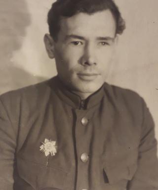 Матвеев Николай Гаврилович