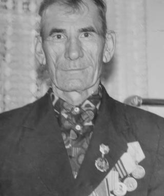 Мягков Николай Ефимович