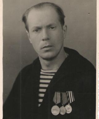 Караваев Виктор Иванович