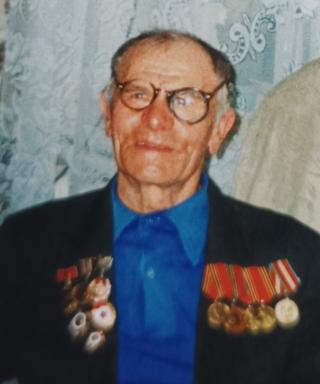 Фролов Василий Лукьянович