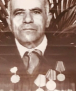 Авджиян Андроник Сагакович