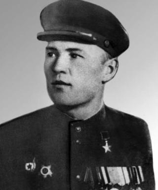Михальков Михаил Архипович